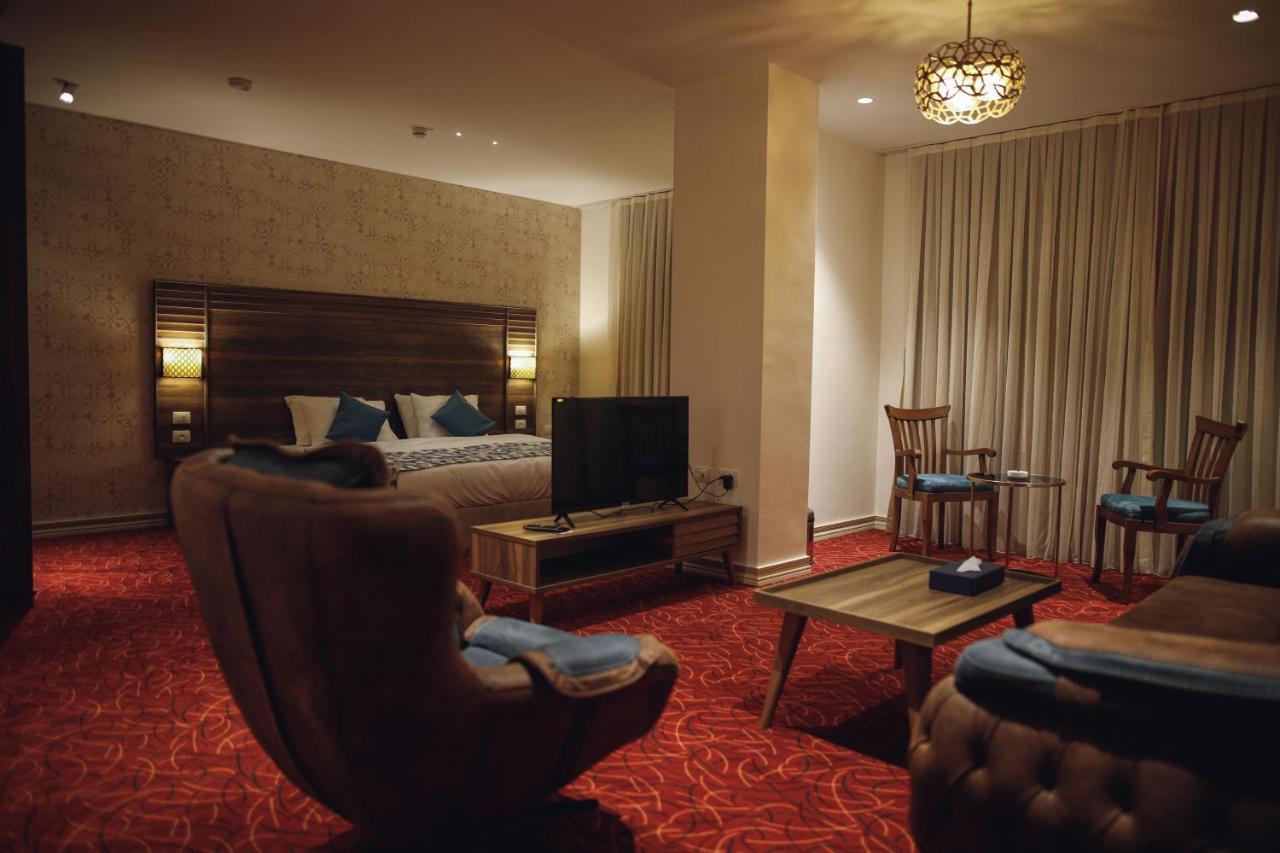 Yaldiz Palace Hotel Nablus Exterior photo