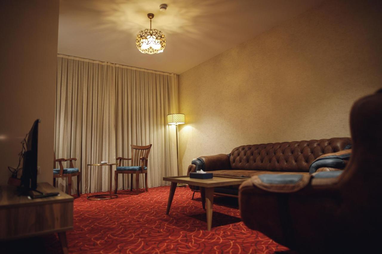 Yaldiz Palace Hotel Nablus Exterior photo