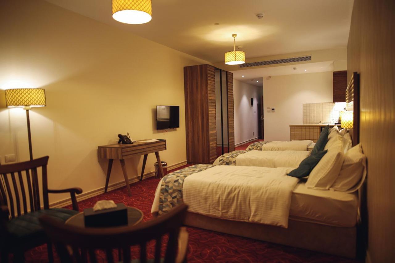 Yaldiz Palace Hotel Nablus Exterior photo