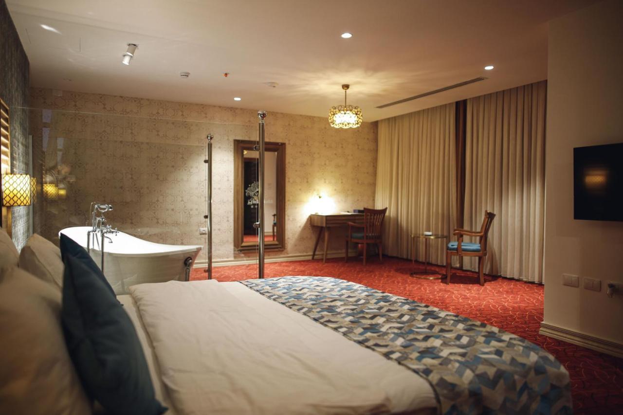 Yaldiz Palace Hotel Nablus Exterior photo