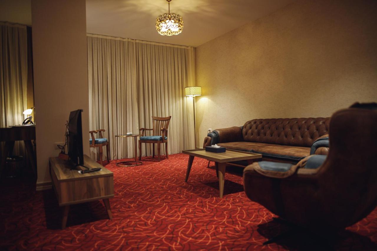 Yaldiz Palace Hotel Nablus Exterior photo