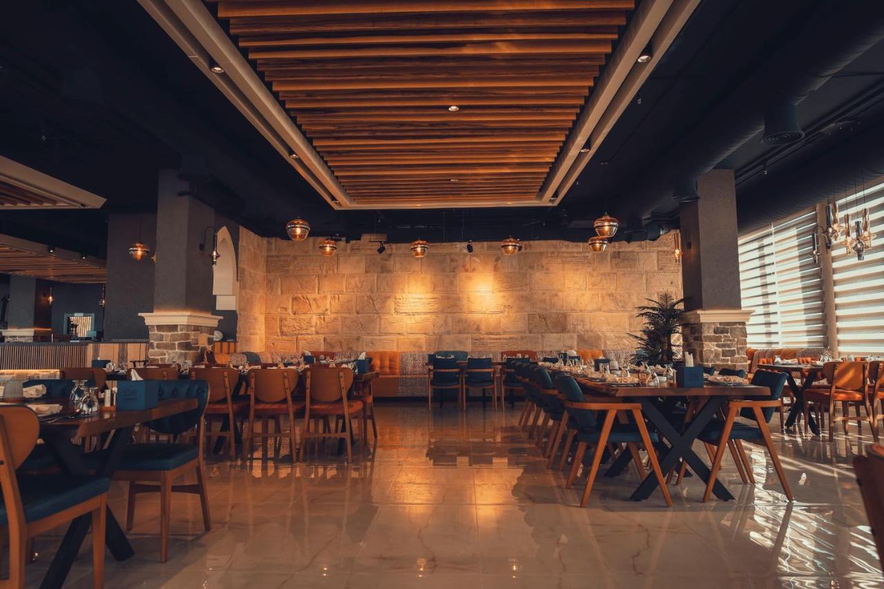 Yaldiz Palace Hotel Nablus Exterior photo